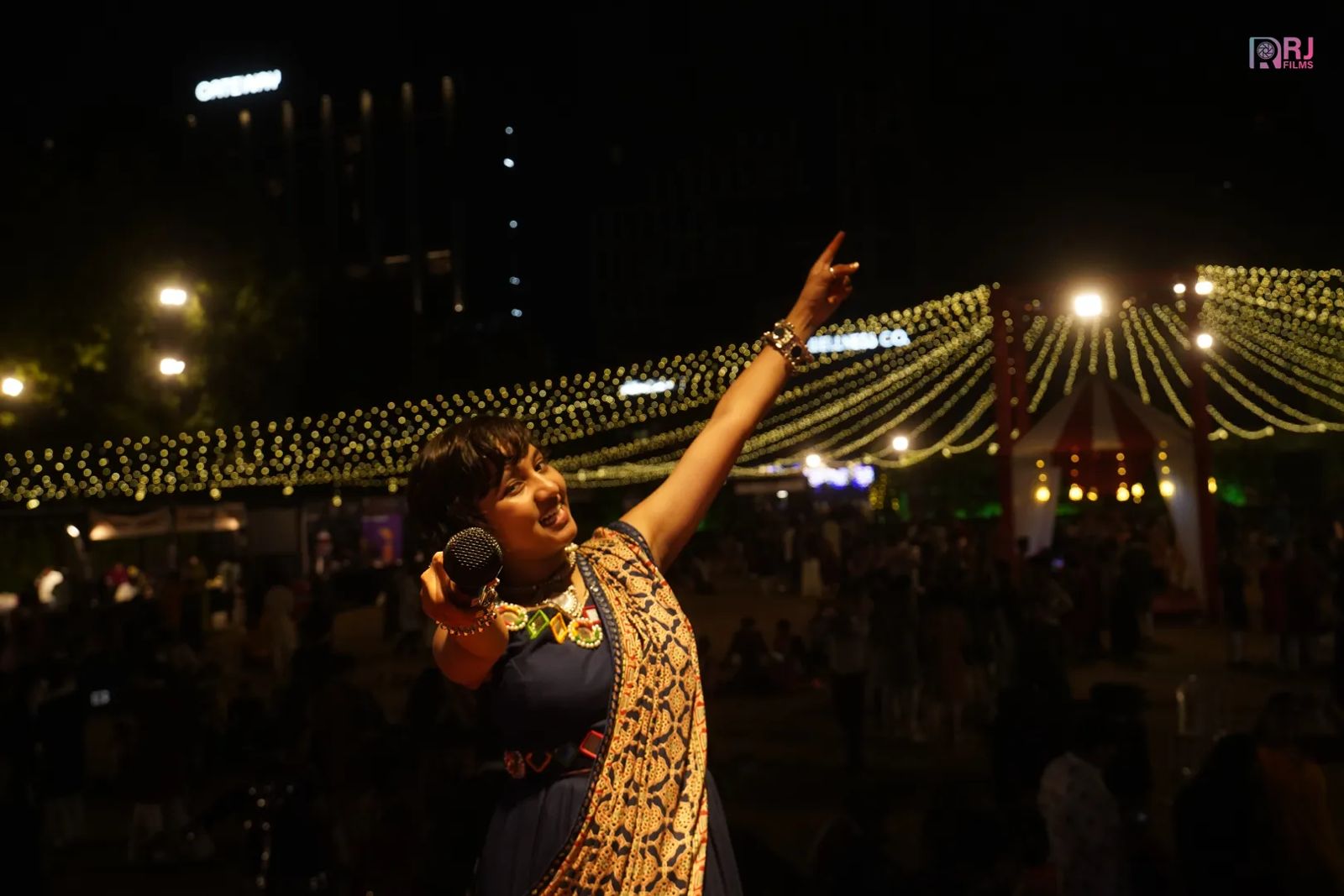 Sangeet Moment